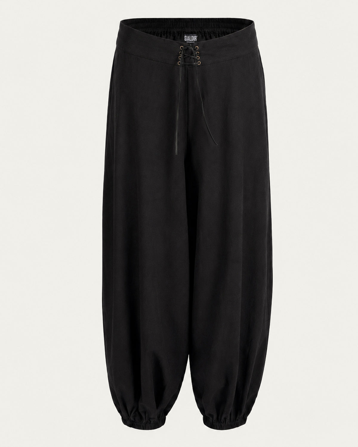 Rogue Trousers, Black