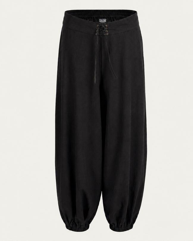 Rogue Trousers, Black