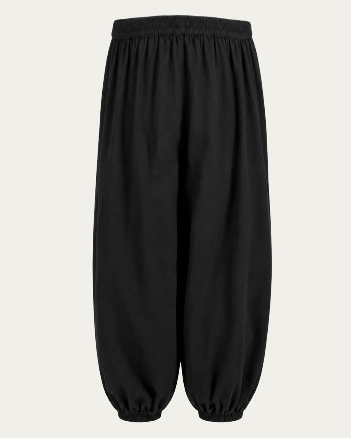Rogue Trousers, Black
