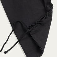 Laced Trousers, Black