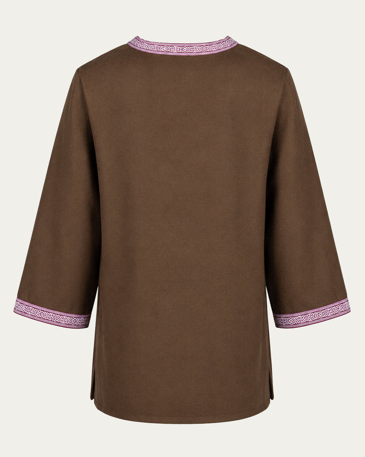Mountainhall Coat, Earthy Brown