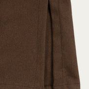 Mountainhall Coat, Earthy Brown