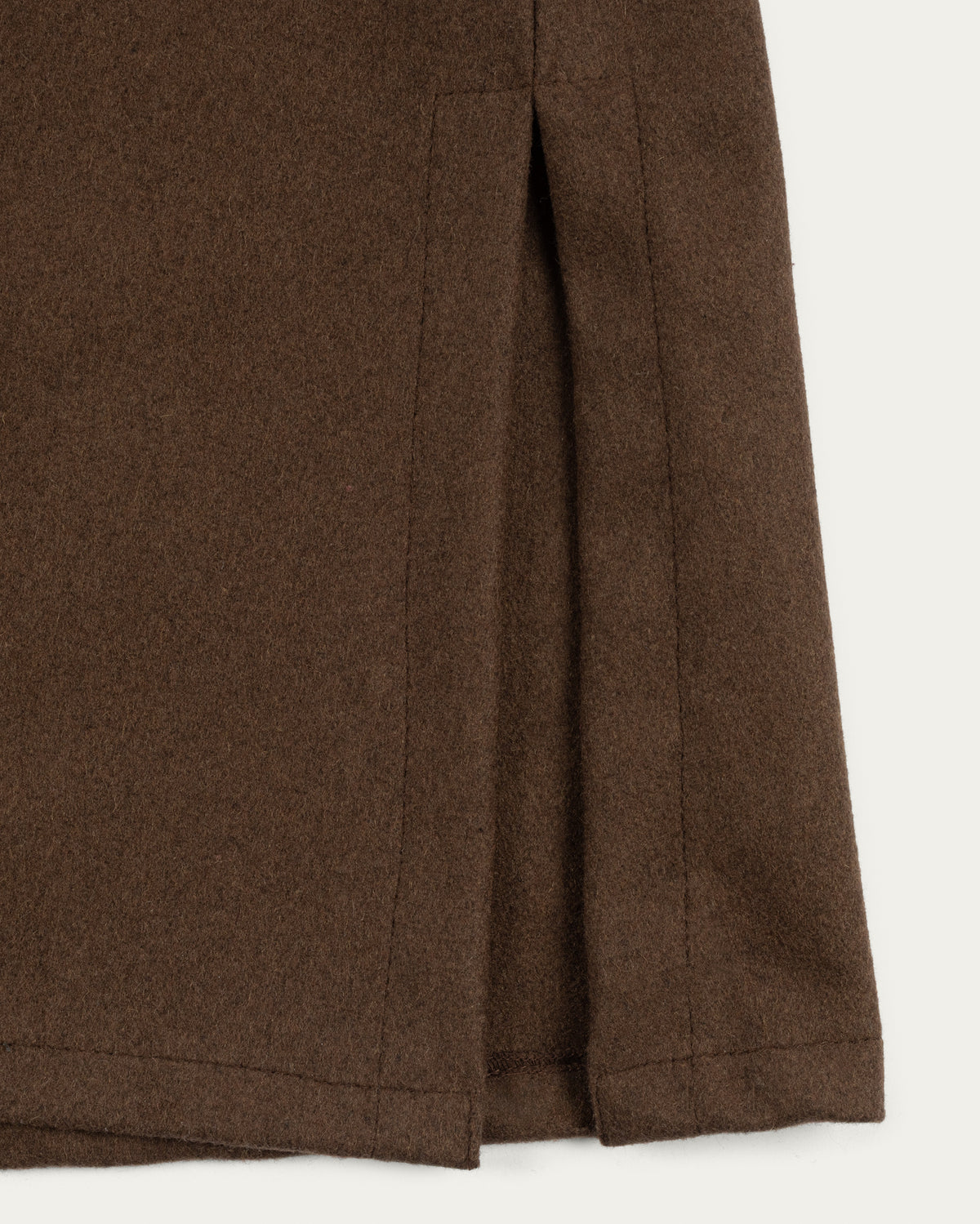 Mountainhall Coat, Earthy Brown