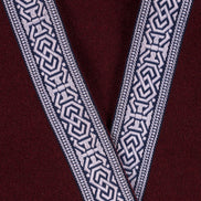 Mountainhall Coat, Garnet Red