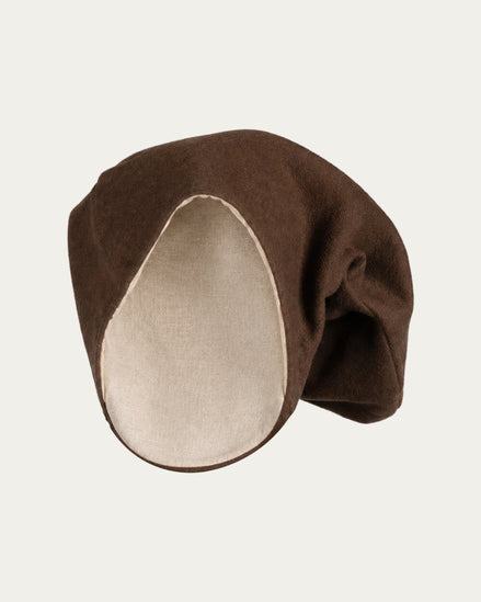 The Cap of Caps, Brown