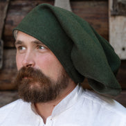 The Cap of Caps, Green