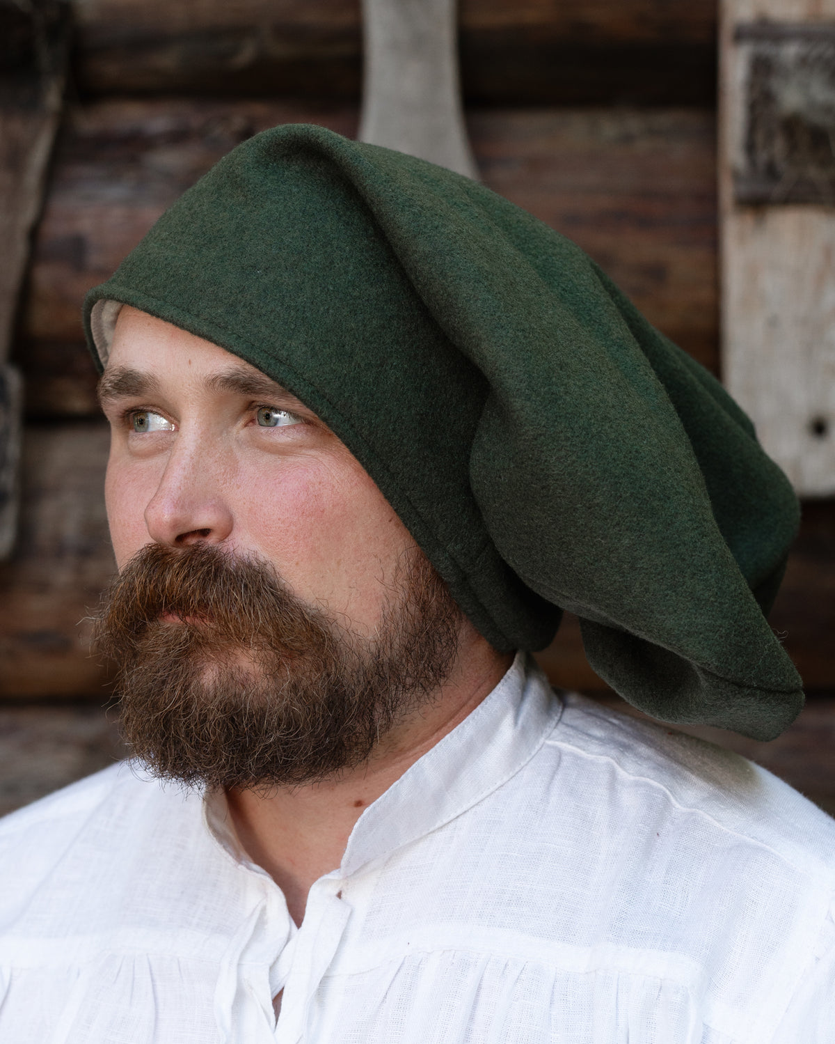 The Cap of Caps, Green