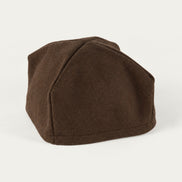 Wanderer’s Felt Cap, Brown