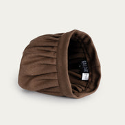 Handsome Wool Cap, Brown