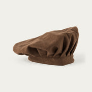 Handsome Wool Cap, Brown