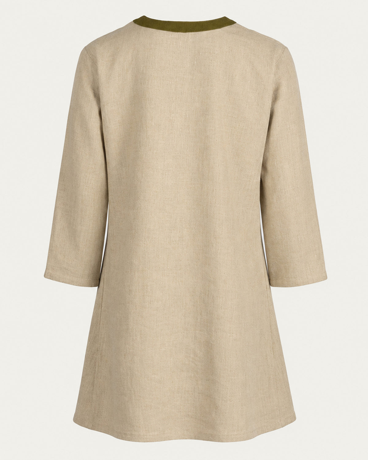 Horselord's Linen Tunic, Natural