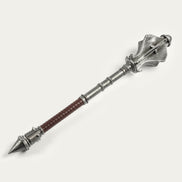 Massive Flanged Mace