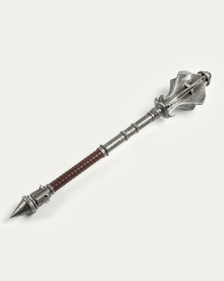 Massive Flanged Mace