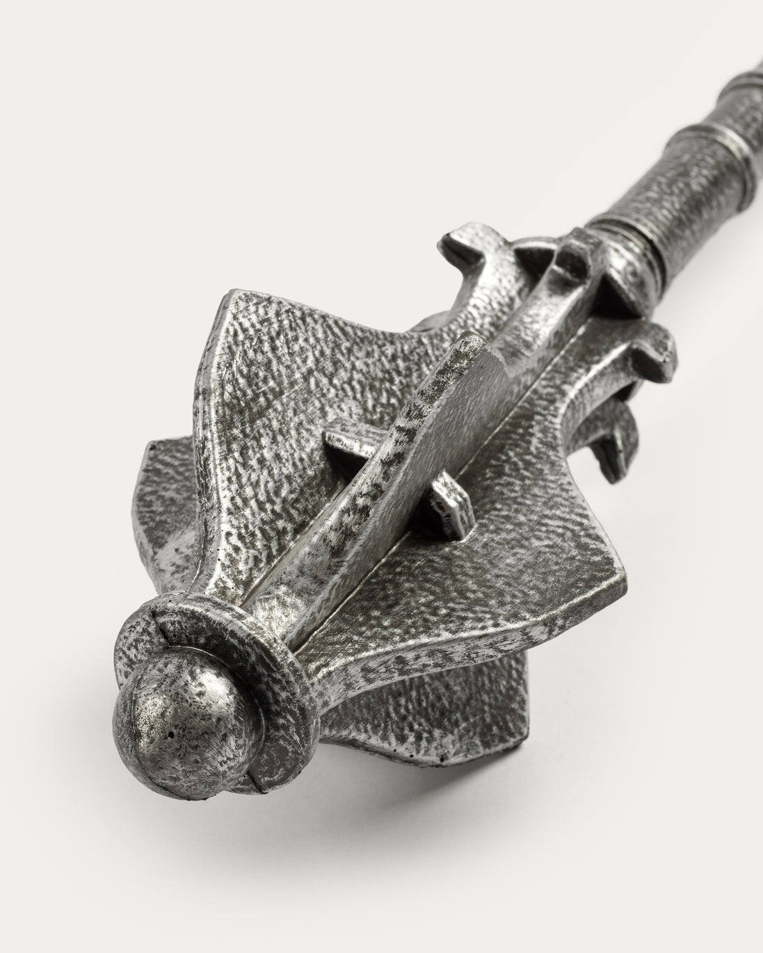 Massive Flanged Mace