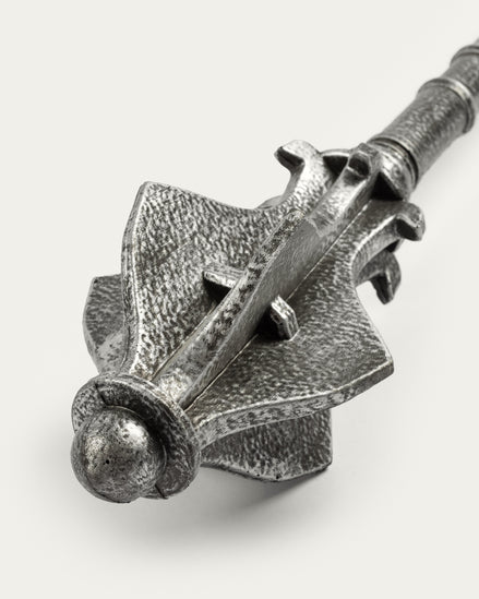 Massive Flanged Mace