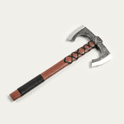 Double Bladed Axe