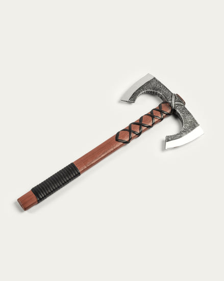 Double Bladed Axe