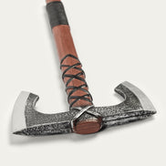 Double Bladed Axe