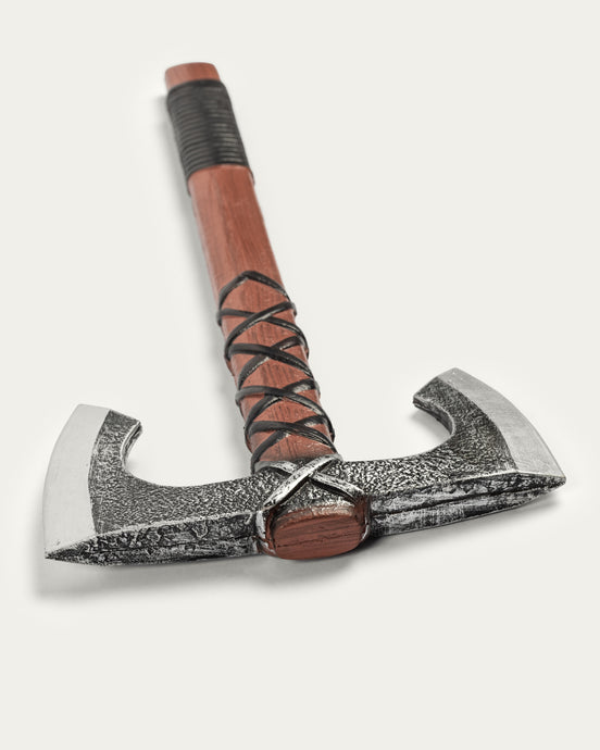 Double Bladed Axe