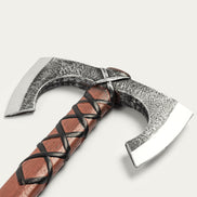 Double Bladed Axe