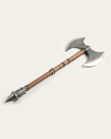 Massive Double Bladed Axe