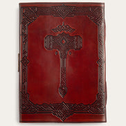 Dwarven Leather Diary, Large