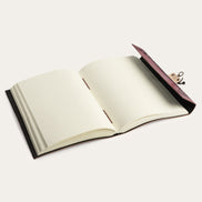 Dwarven Leather Diary, Large