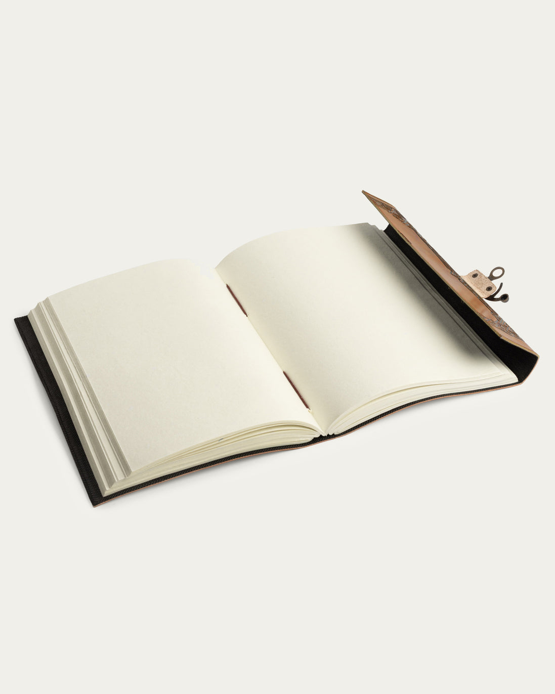 Dwarven Leather Diary, Large