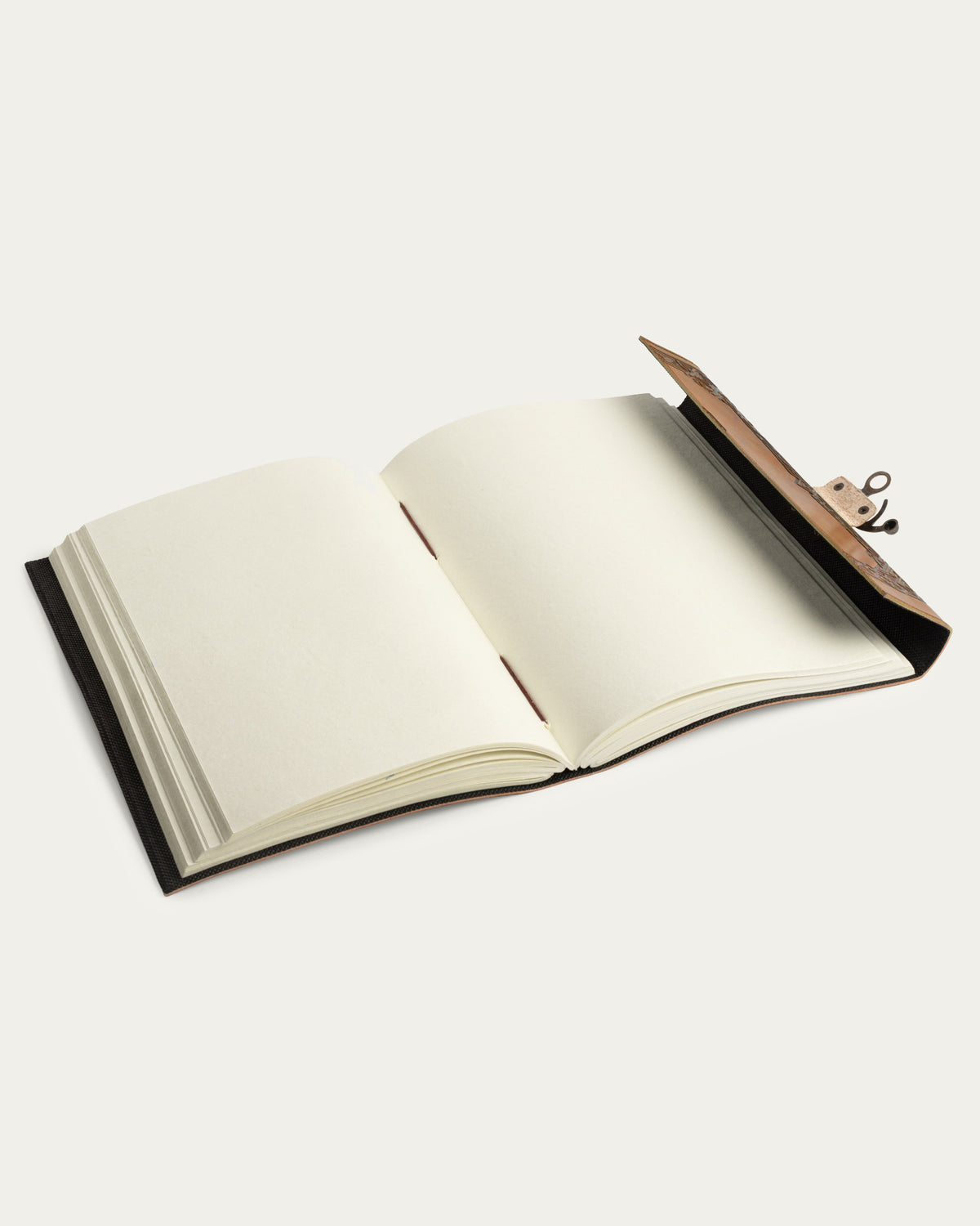Dwarven Leather Diary, Large
