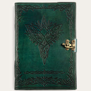 Elven Leather Diary, Large
