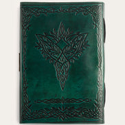 Elven Leather Diary, Large