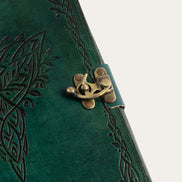 Elven Leather Diary, Large