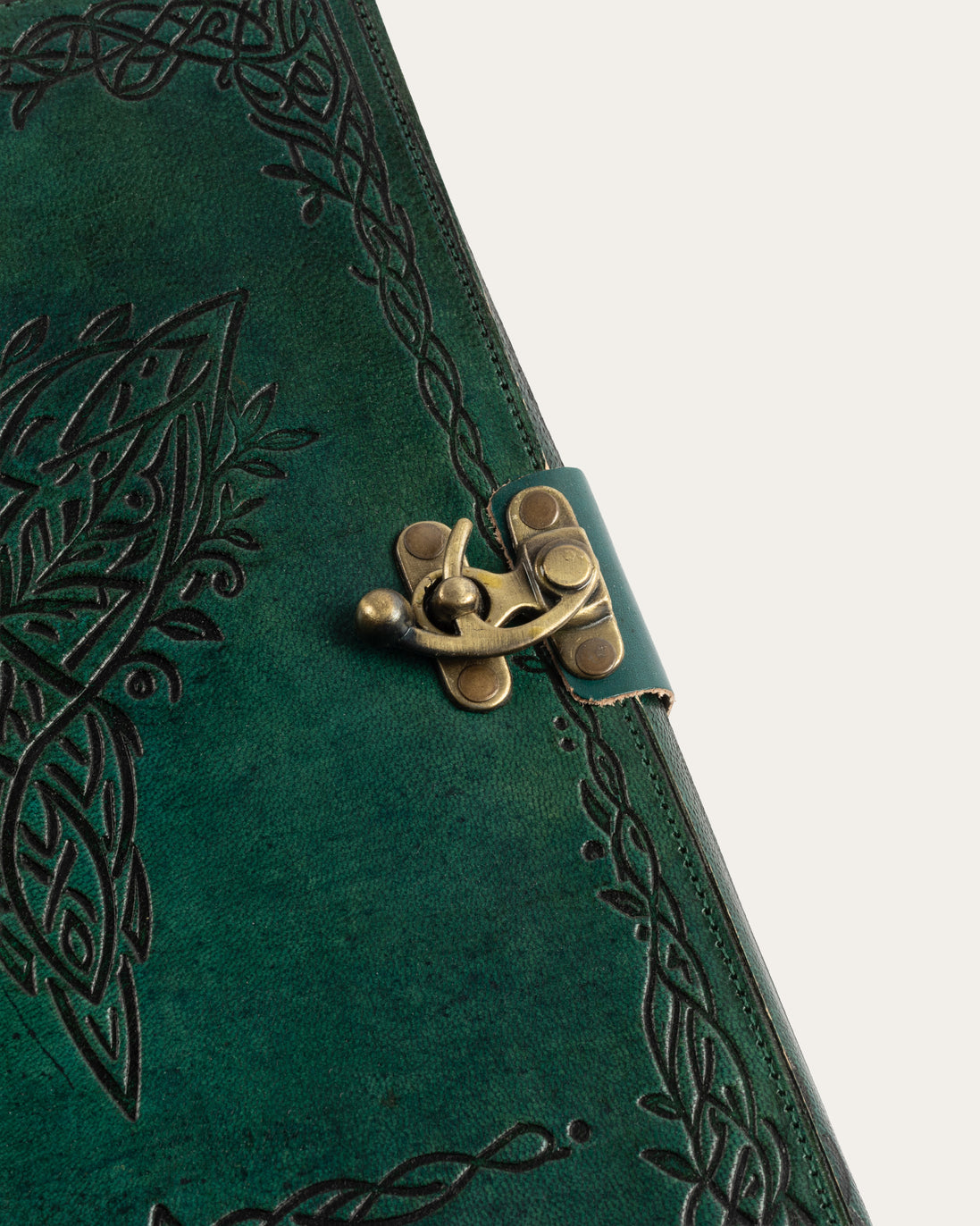 Elven Leather Diary, Large