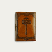 Dwarven Leather Diary, Small