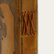 Dwarven Leather Diary, Small