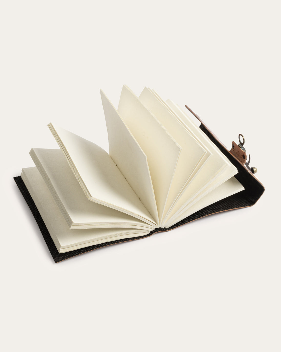 Dwarven Leather Diary, Small