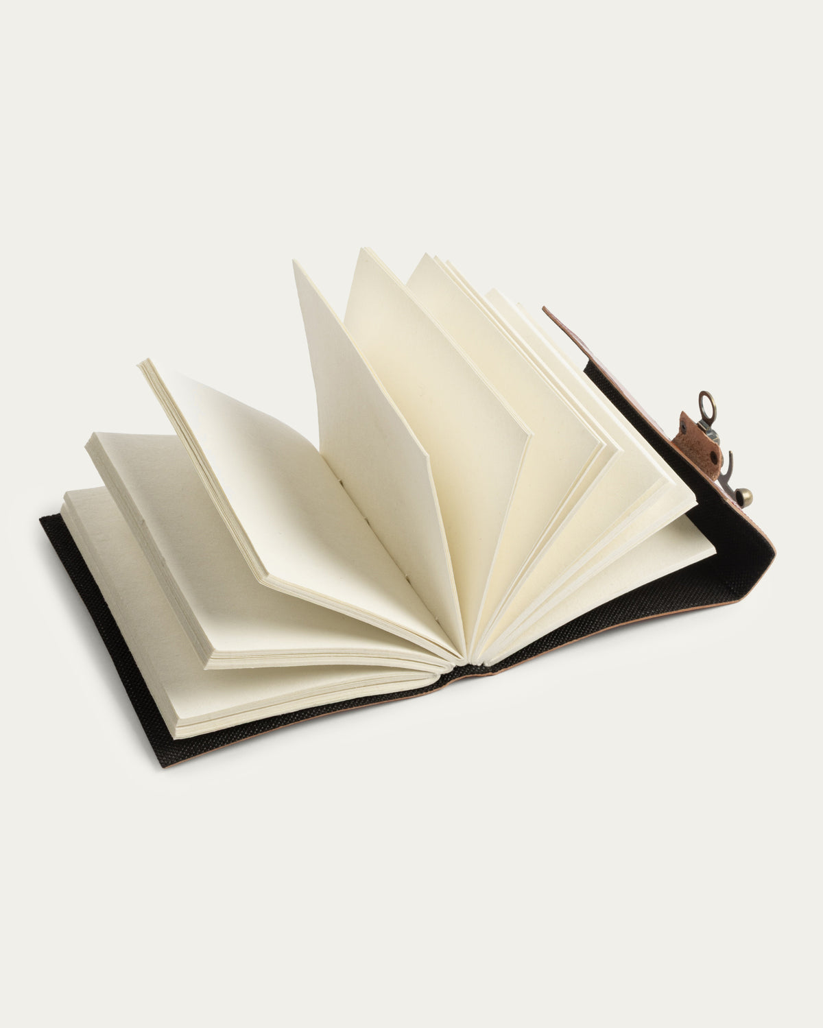 Dwarven Leather Diary, Small