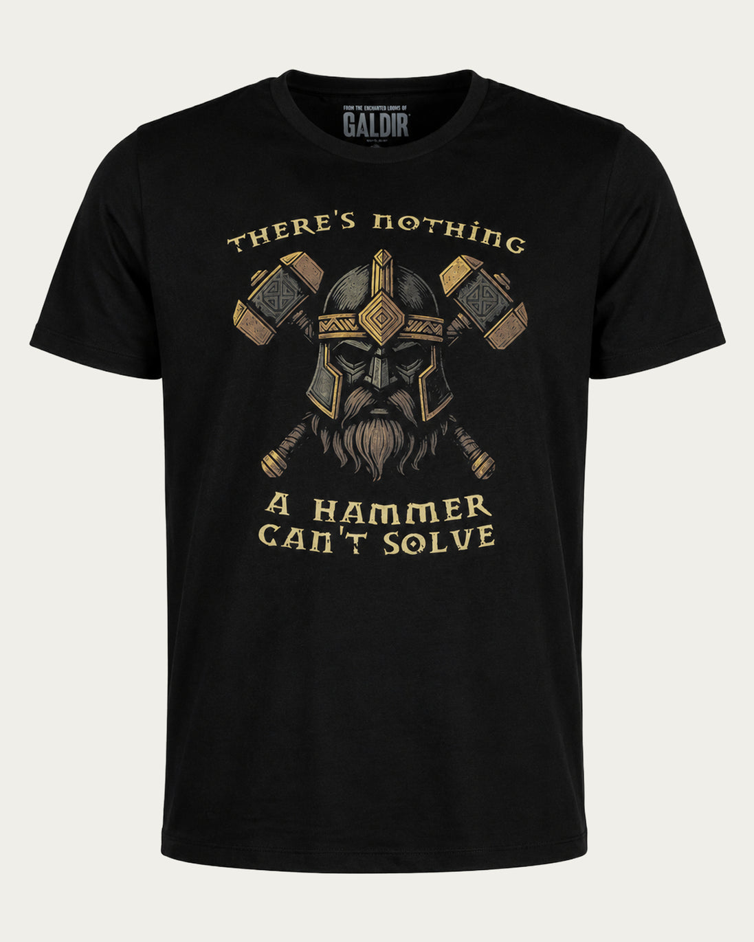 Hammer Solves, Premium T-Shirt