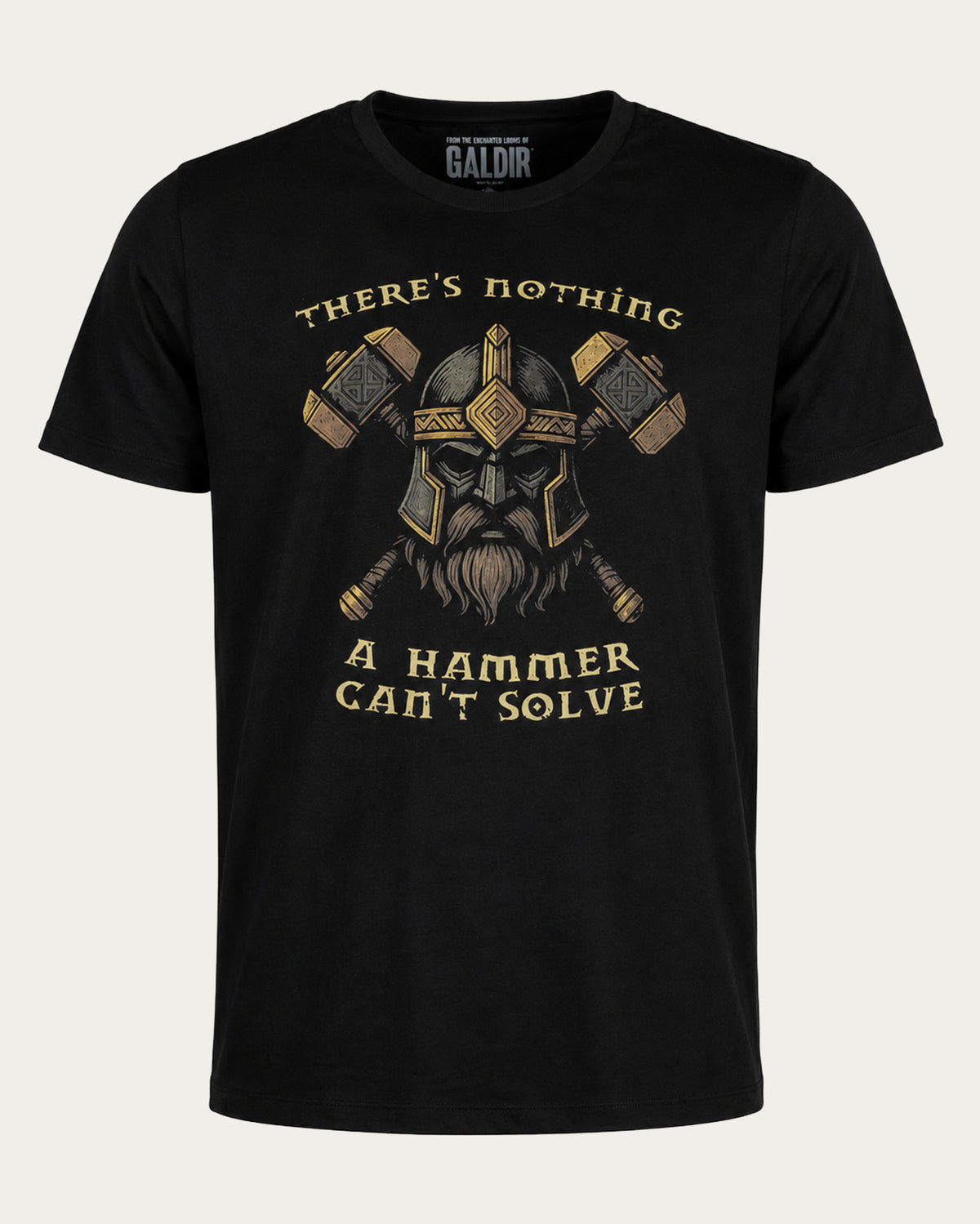 Hammer Solves, Premium T-Shirt