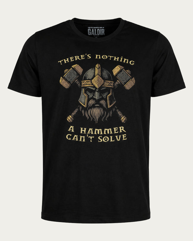 Hammer Solves, Premium T-Shirt