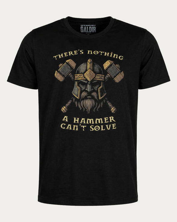 Hammer Solves, Premium T-Shirt