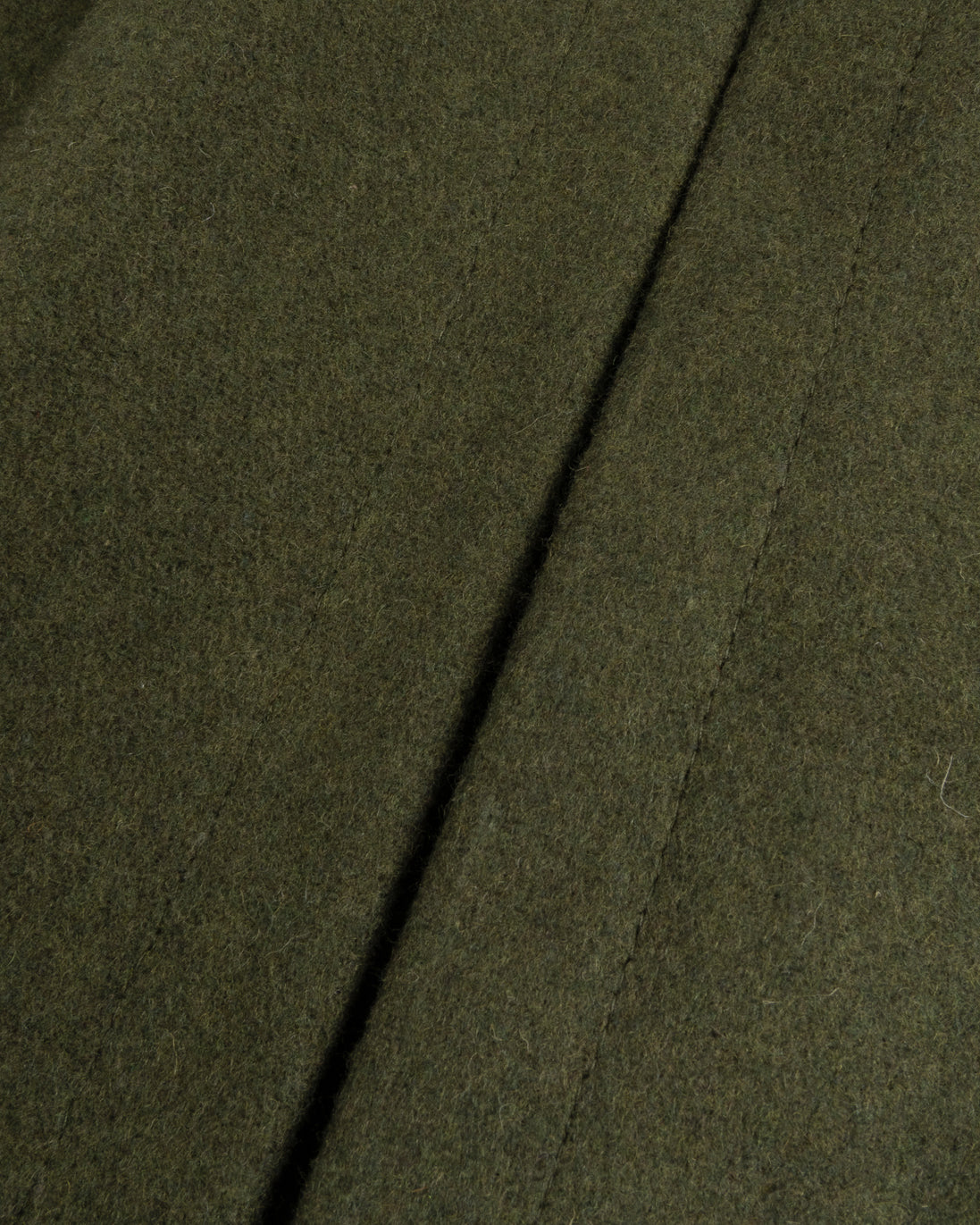Horselord's Wool Cloak, Deep Green