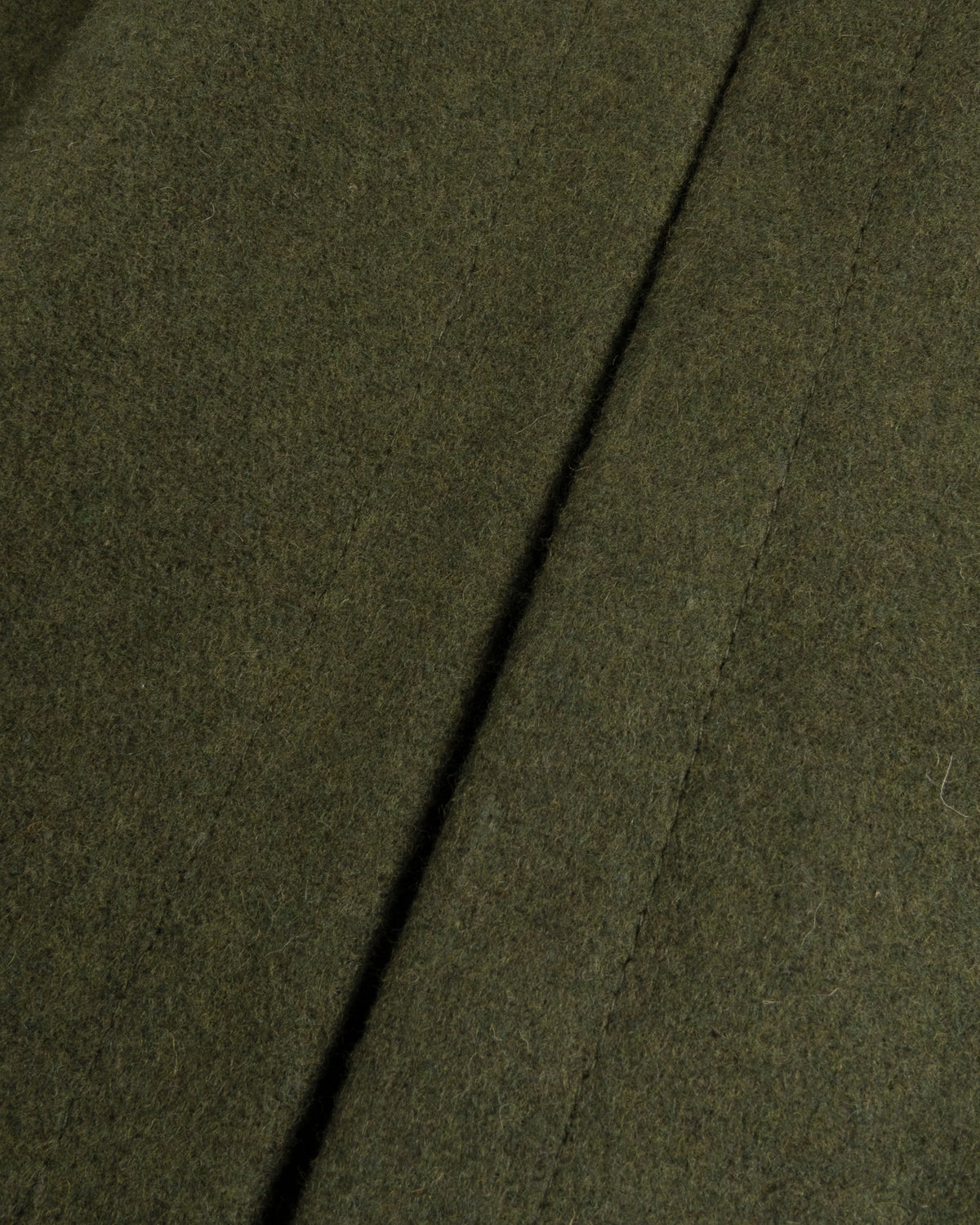 Horselord's Wool Cloak, Deep Green