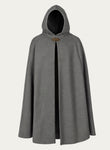 Wool Cloak, Grey