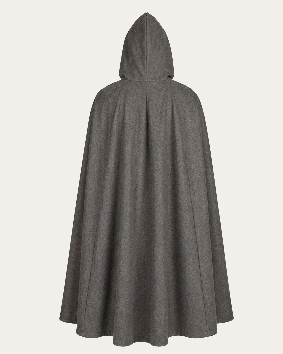 Wool Cloak, Grey