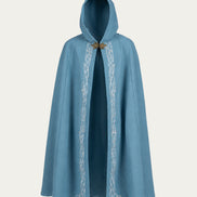 Silverleaf Cloak, Sky Blue