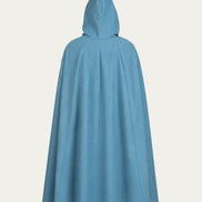 Silverleaf Cloak, Sky Blue