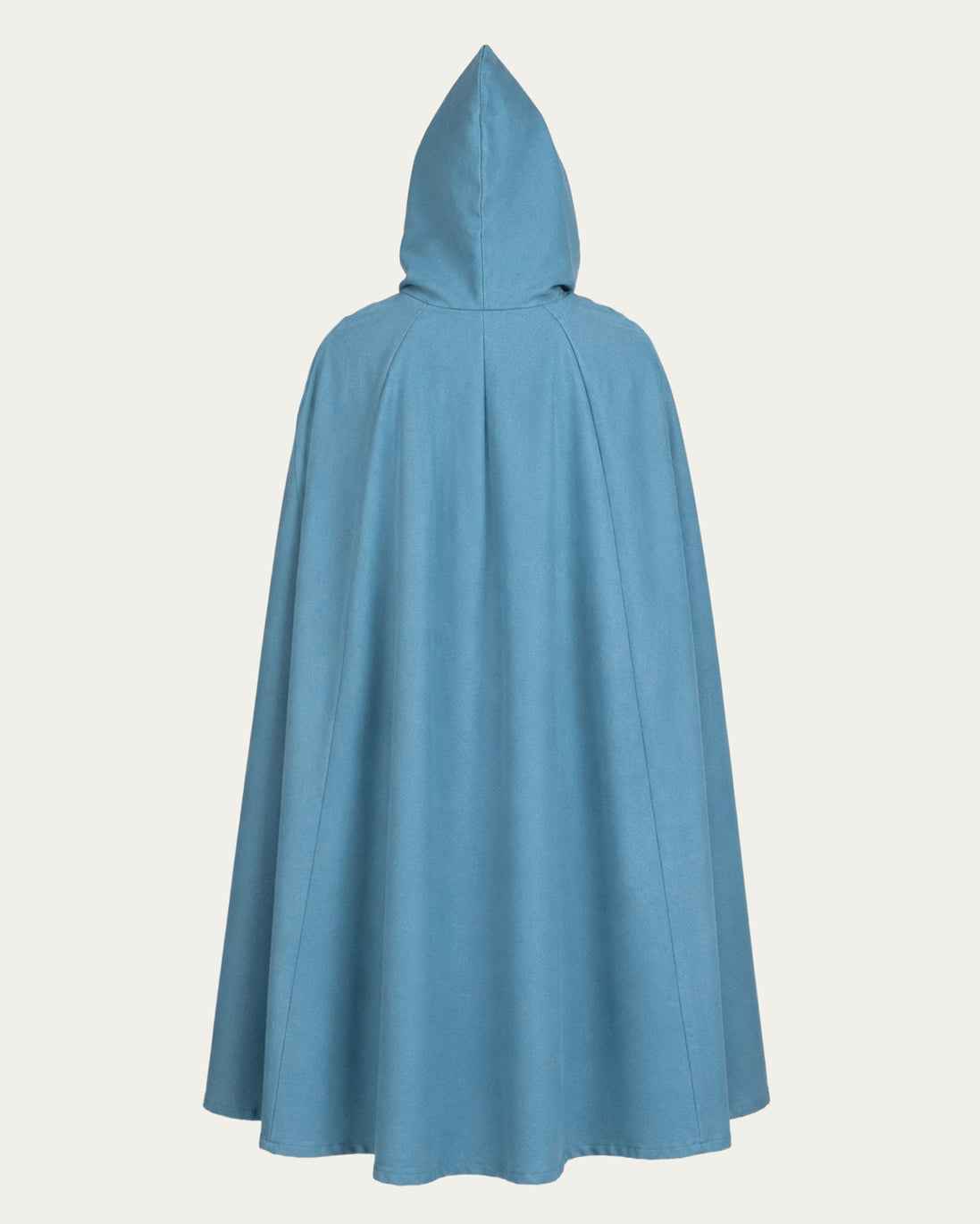 Silverleaf Cloak, Sky Blue