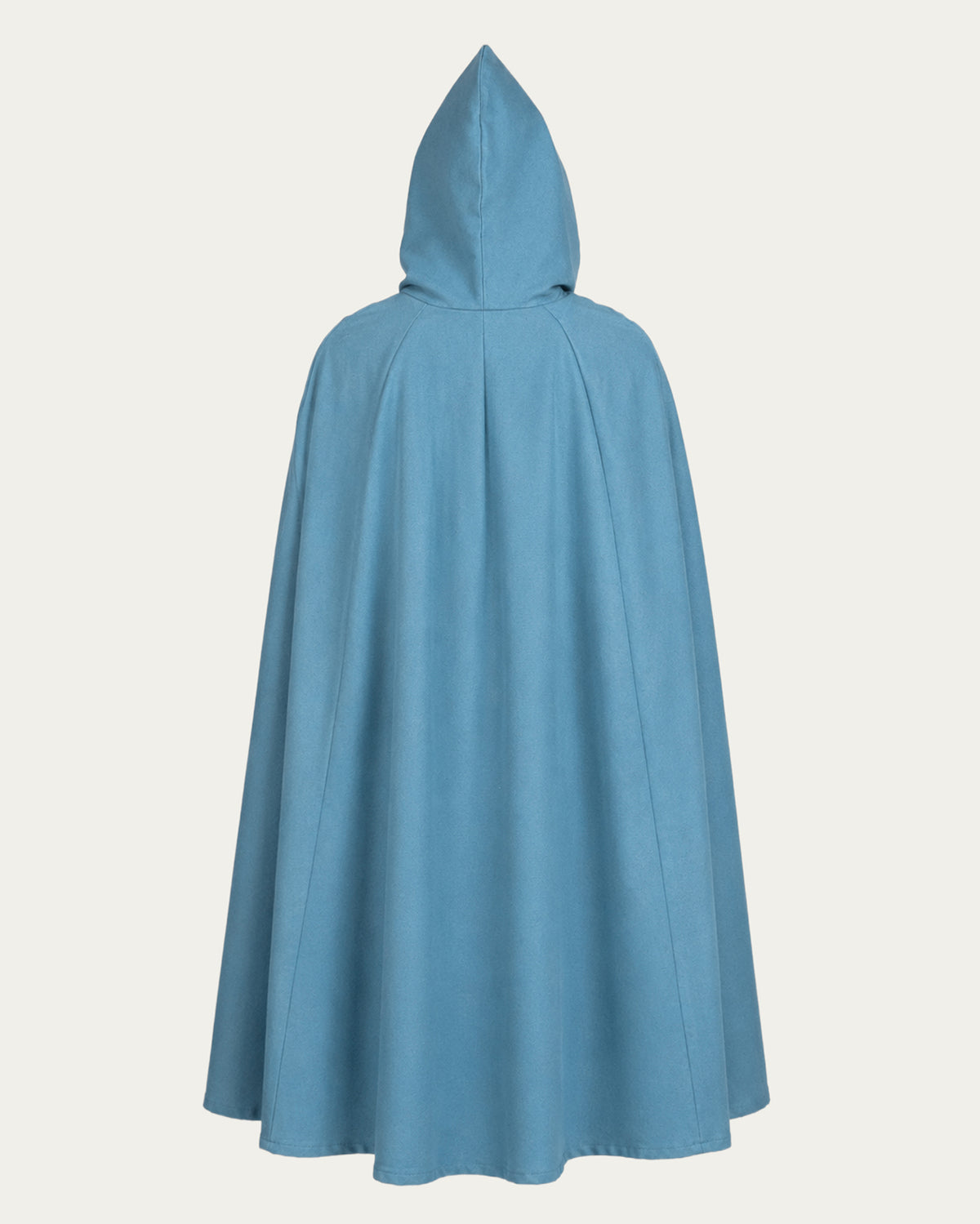 Silverleaf Cloak, Sky Blue