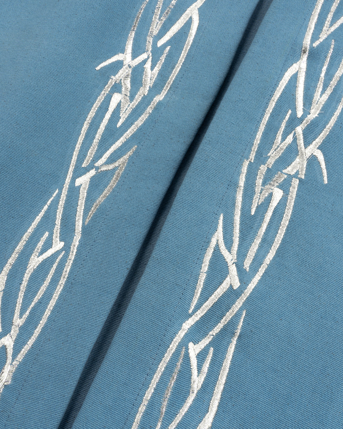 Silverleaf Cloak, Sky Blue